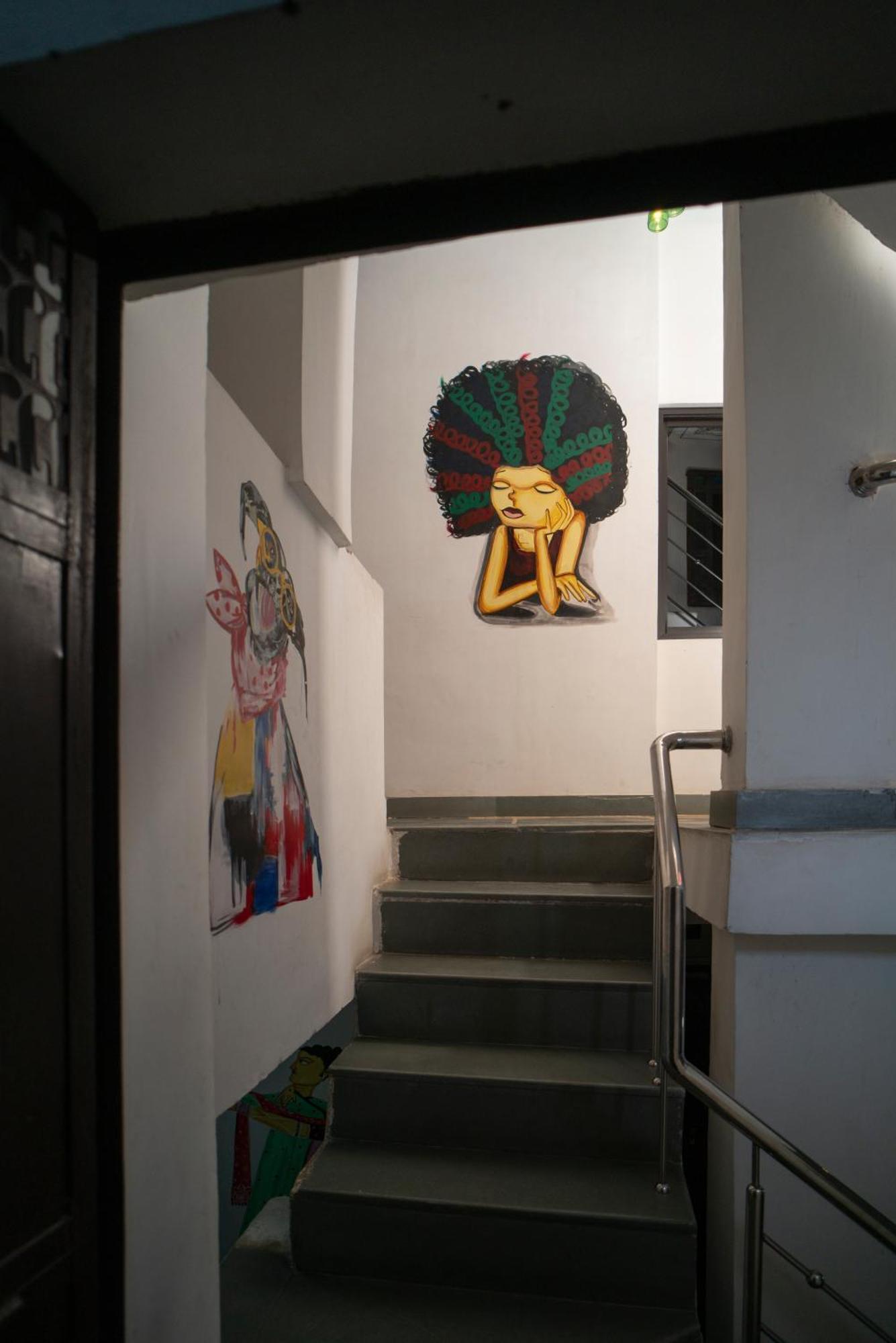 Soham Haveli Udaipur Hostel Exterior photo