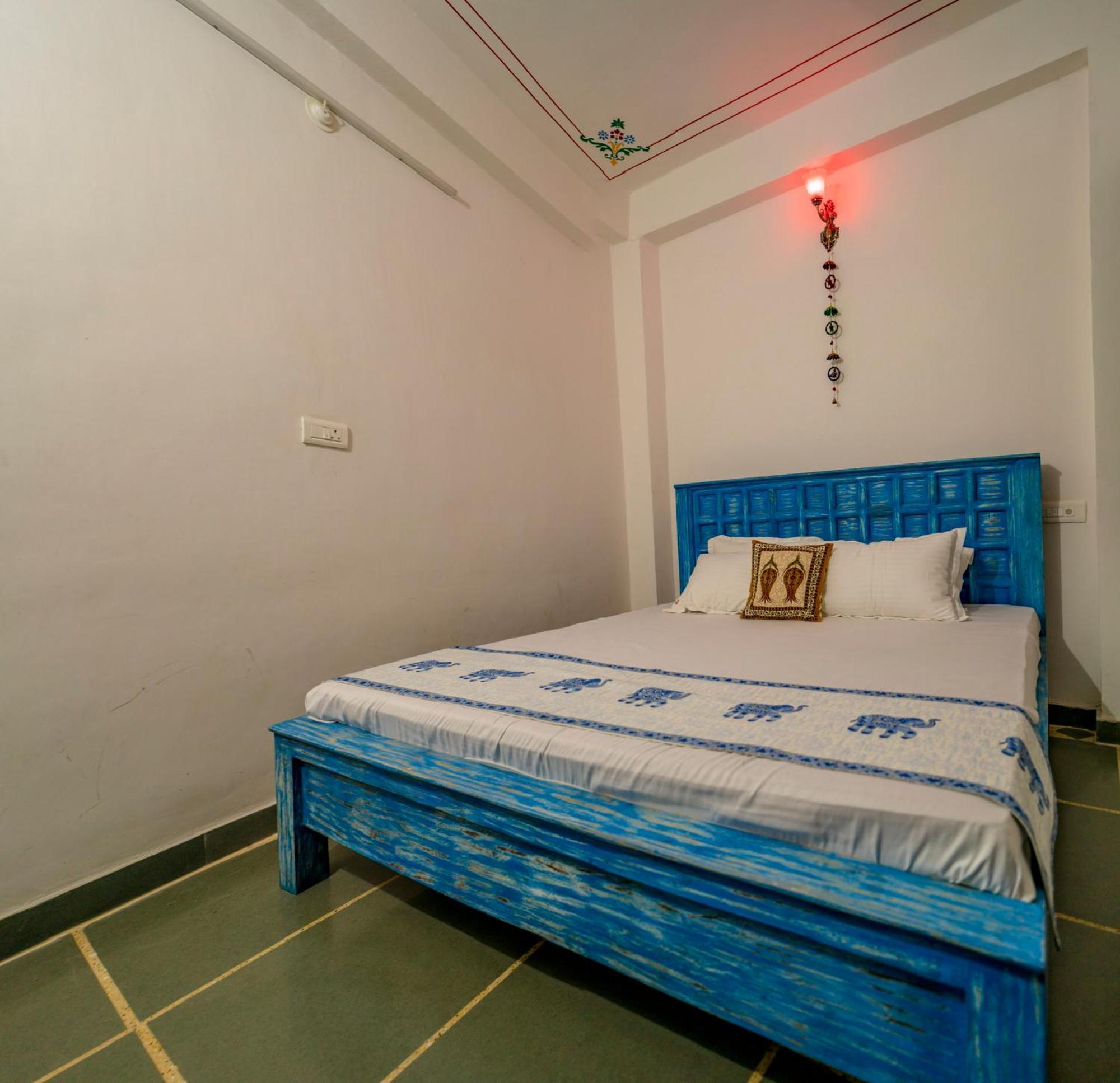 Soham Haveli Udaipur Hostel Exterior photo