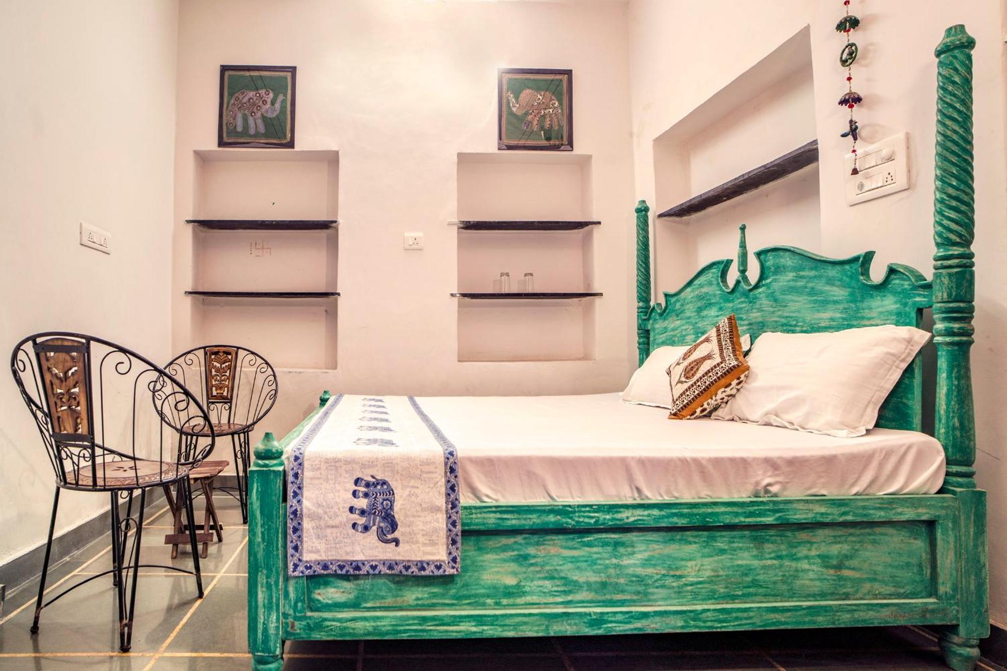 Soham Haveli Udaipur Hostel Exterior photo