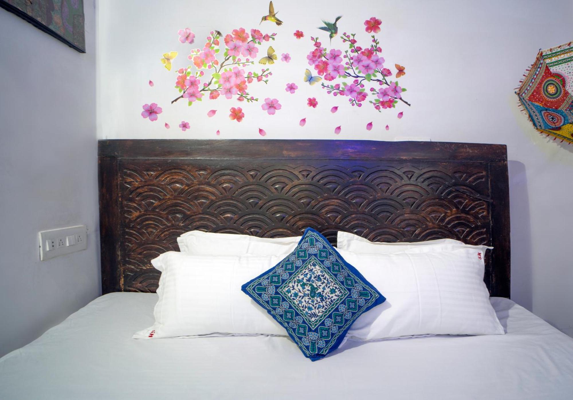 Soham Haveli Udaipur Hostel Exterior photo