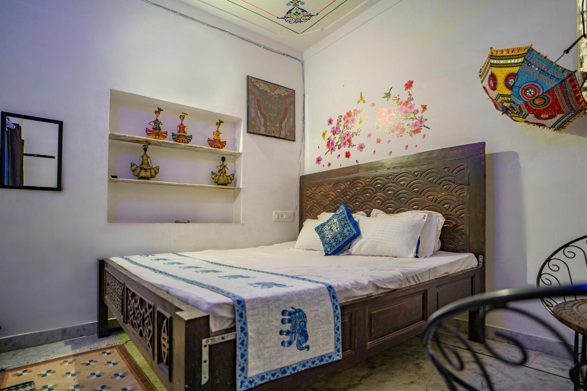 Soham Haveli Udaipur Hostel Exterior photo