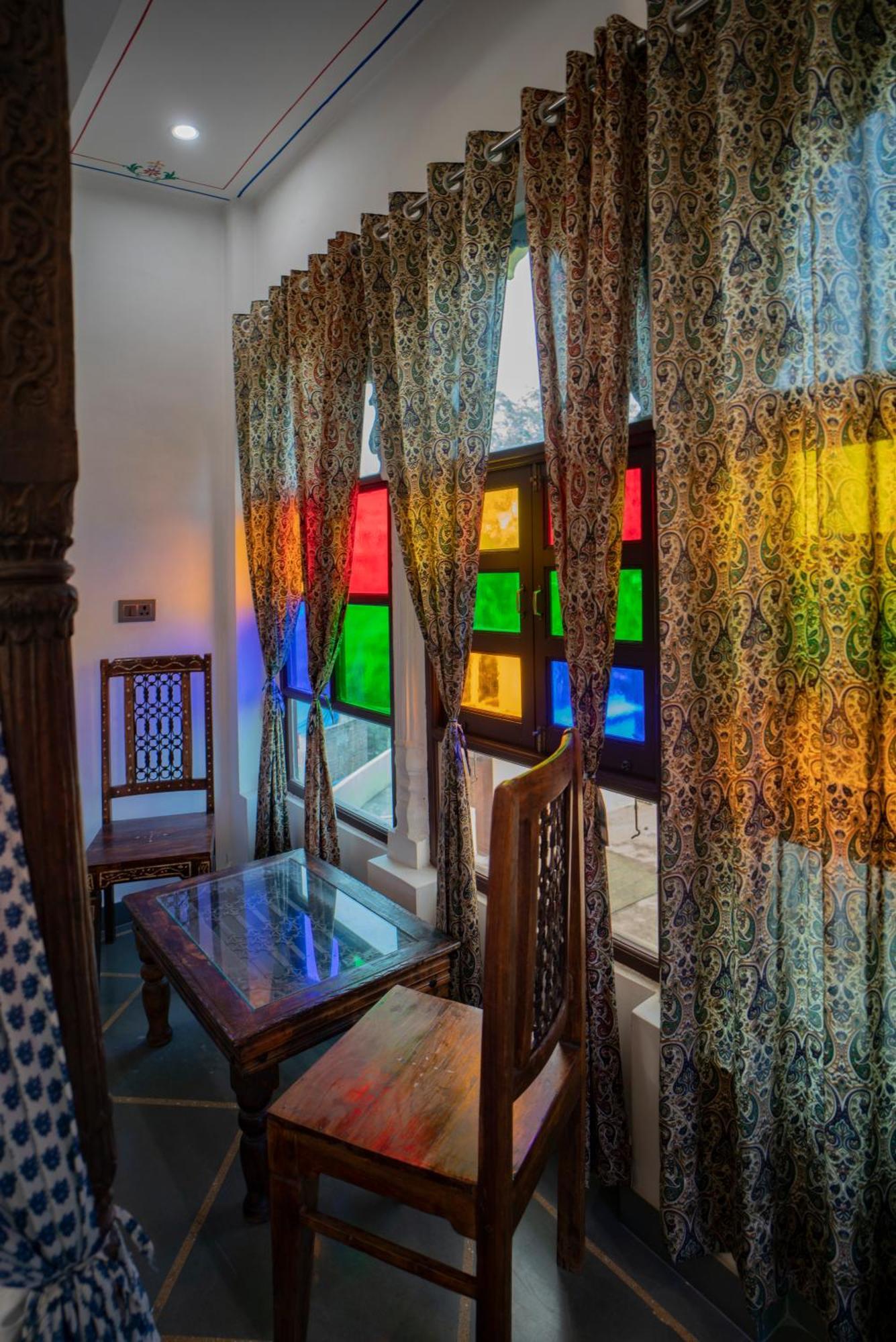 Soham Haveli Udaipur Hostel Exterior photo
