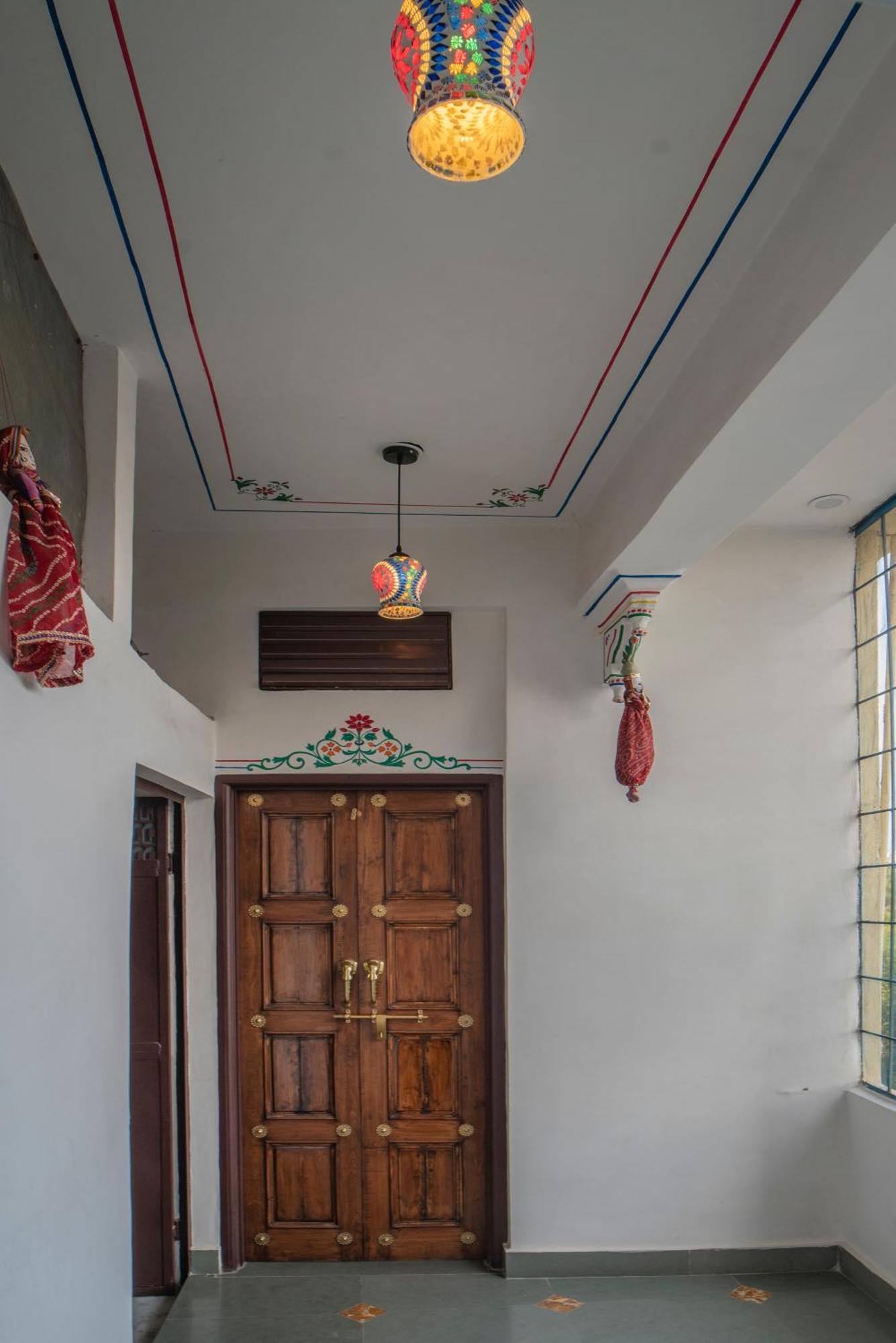 Soham Haveli Udaipur Hostel Exterior photo